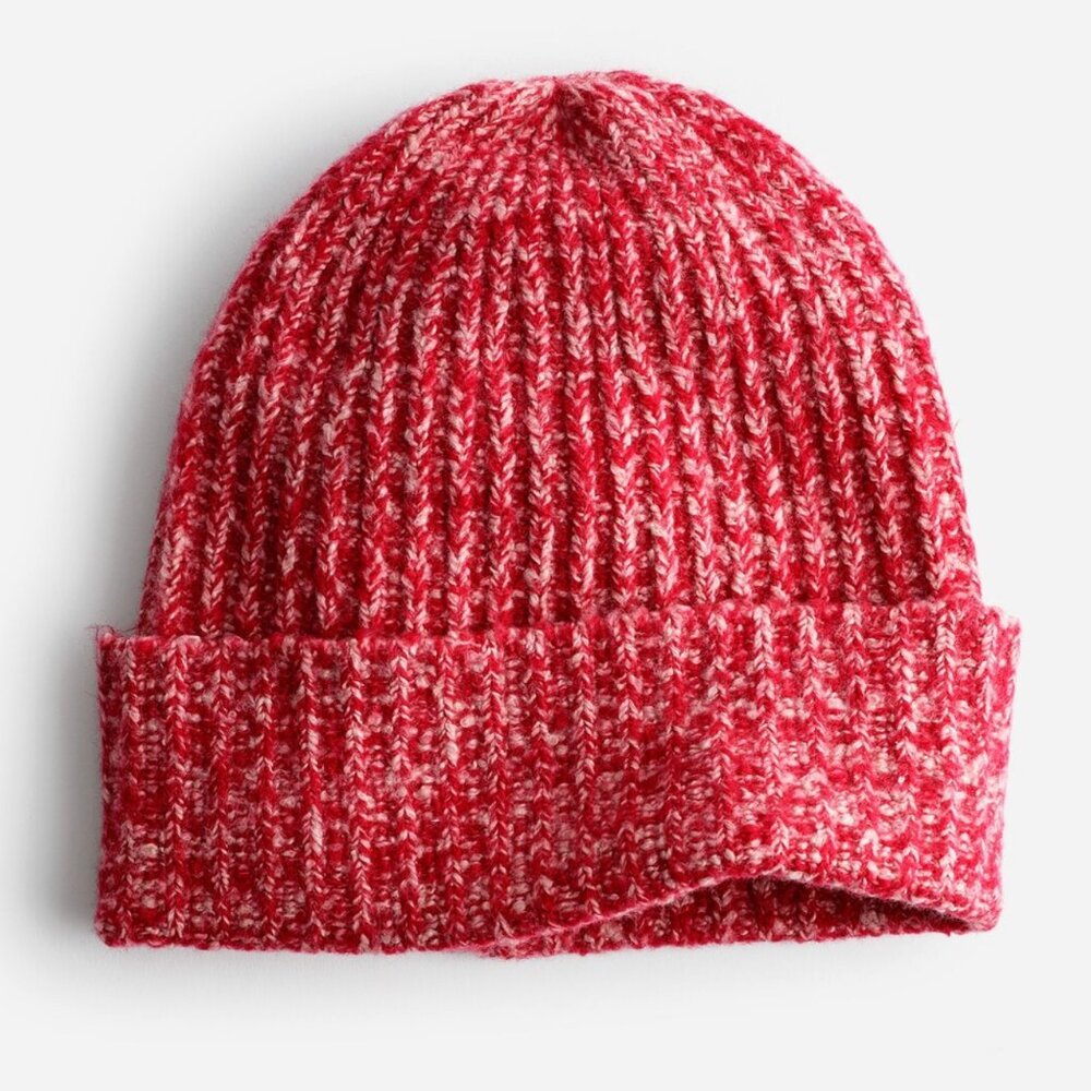 NWT Madewell Cotton Blend Beanie